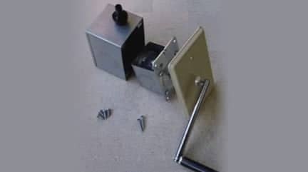 shutter winches